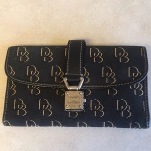 Dooney and Bourke Wallet